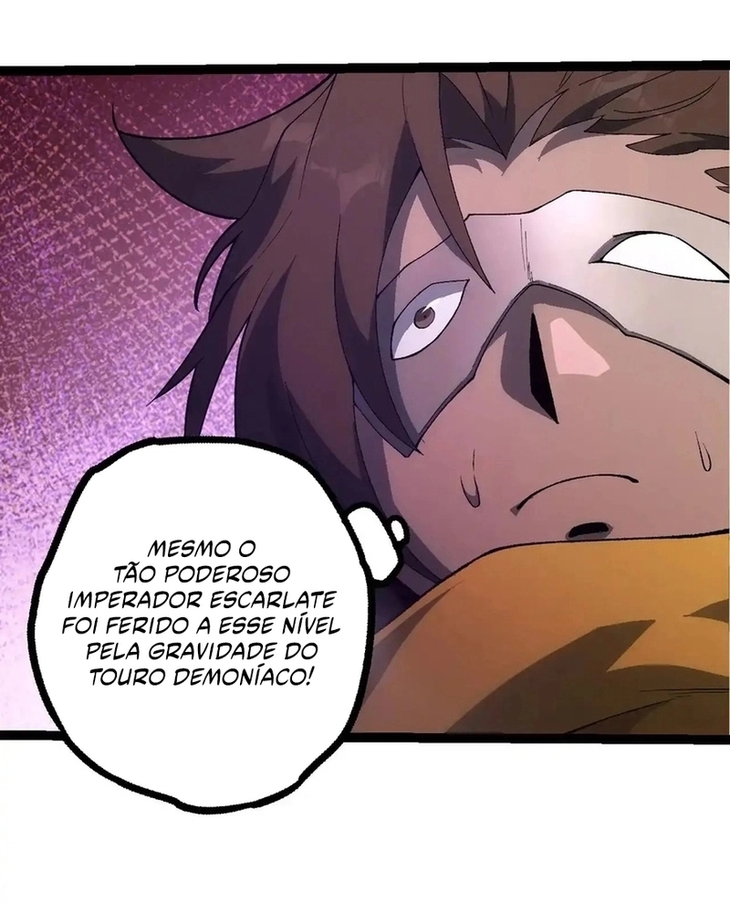 Começando a Evolução como uma Grande Árvore Capítulo 477 Página 60