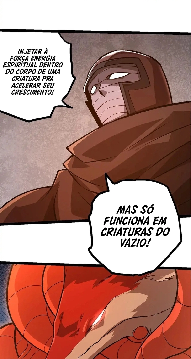 Começando a Evolução como uma Grande Árvore Capítulo 478 Página 26