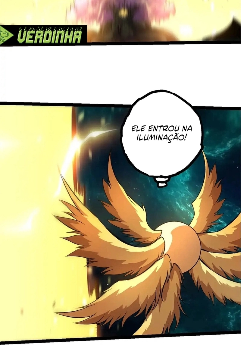 Começando a Evolução como uma Grande Árvore Capítulo 478 Página 30