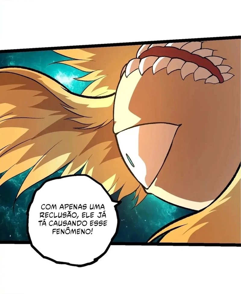 Começando a Evolução como uma Grande Árvore Capítulo 478 Página 31