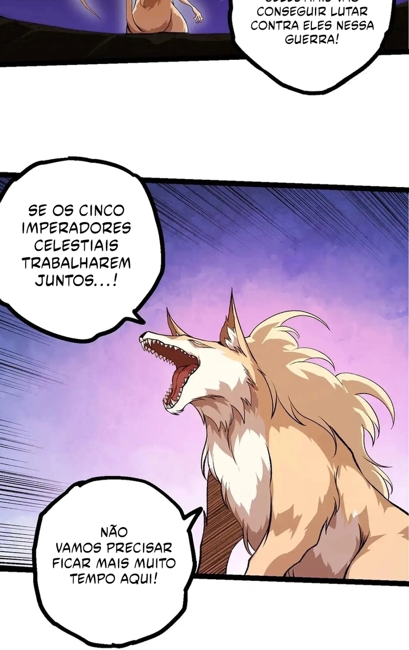 Começando a Evolução como uma Grande Árvore Capítulo 478 Página 6