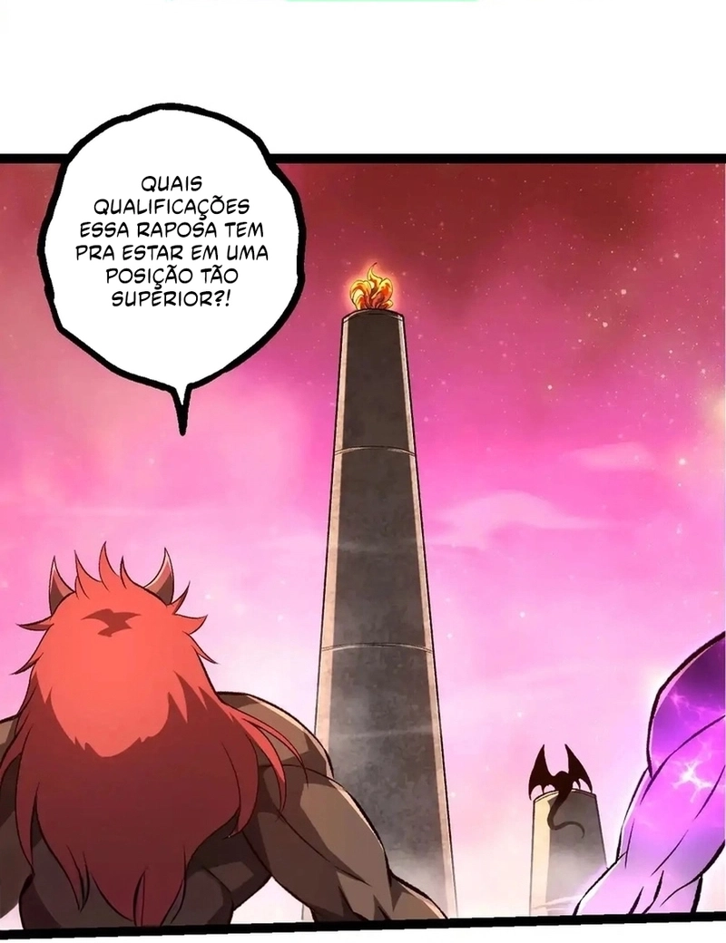 Começando a Evolução como uma Grande Árvore Capítulo 478 Página 60