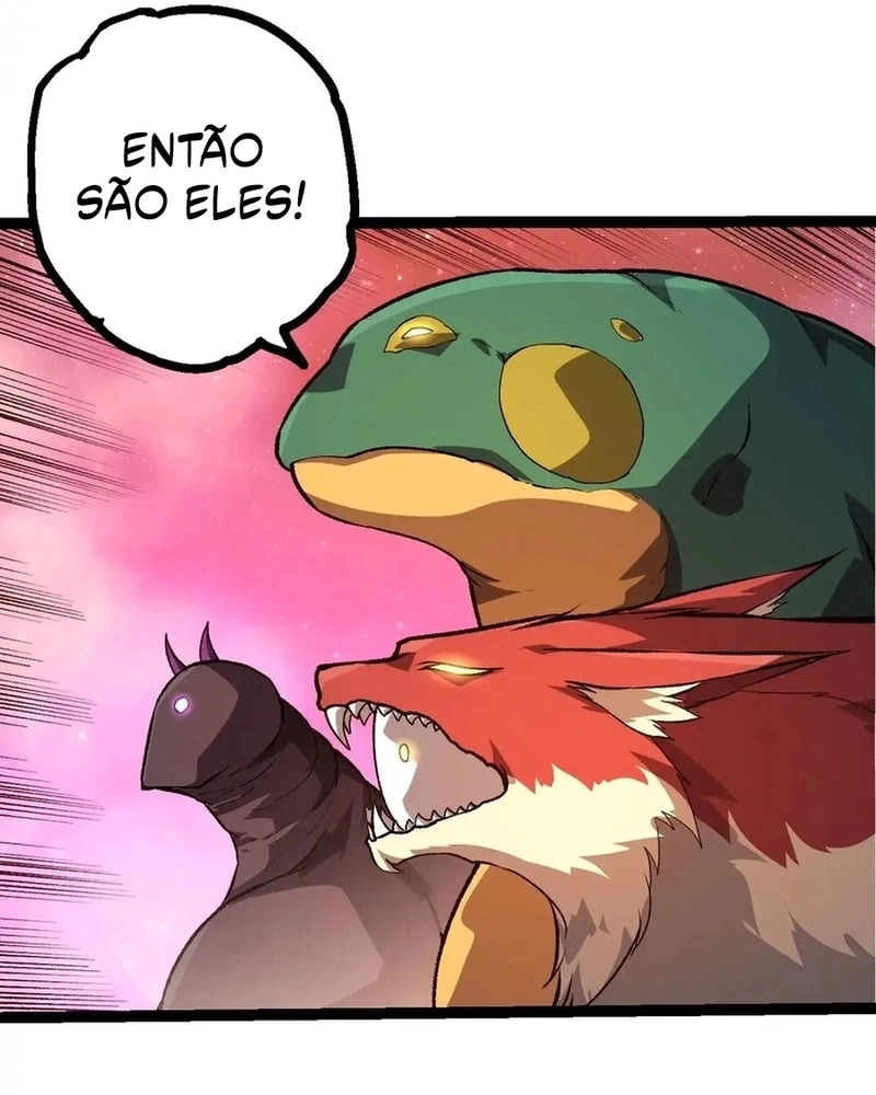 Começando a Evolução como uma Grande Árvore Capítulo 478 Página 62
