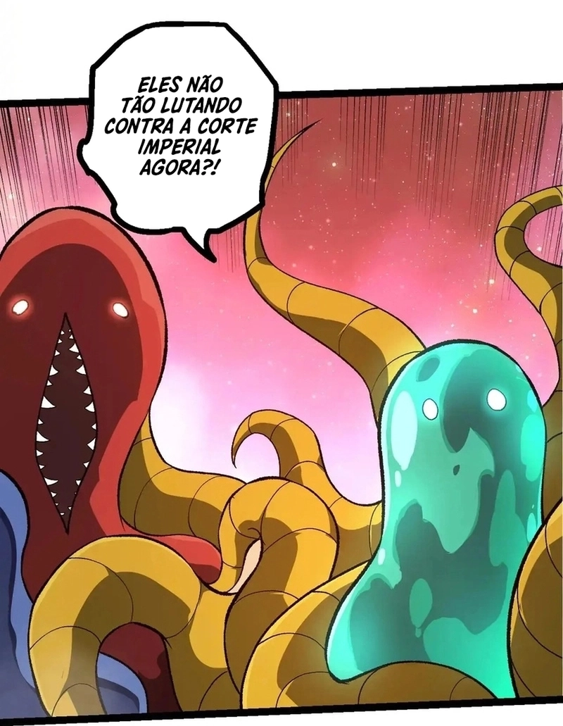 Começando a Evolução como uma Grande Árvore Capítulo 478 Página 63