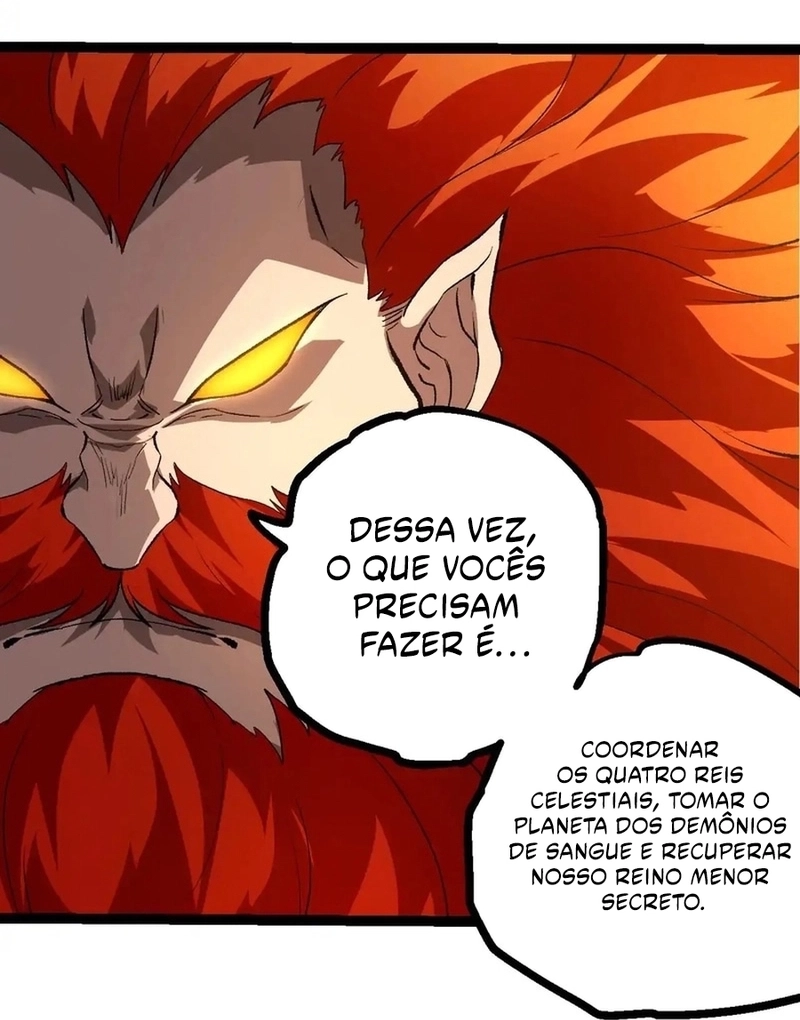 Começando a Evolução como uma Grande Árvore Capítulo 478 Página 8