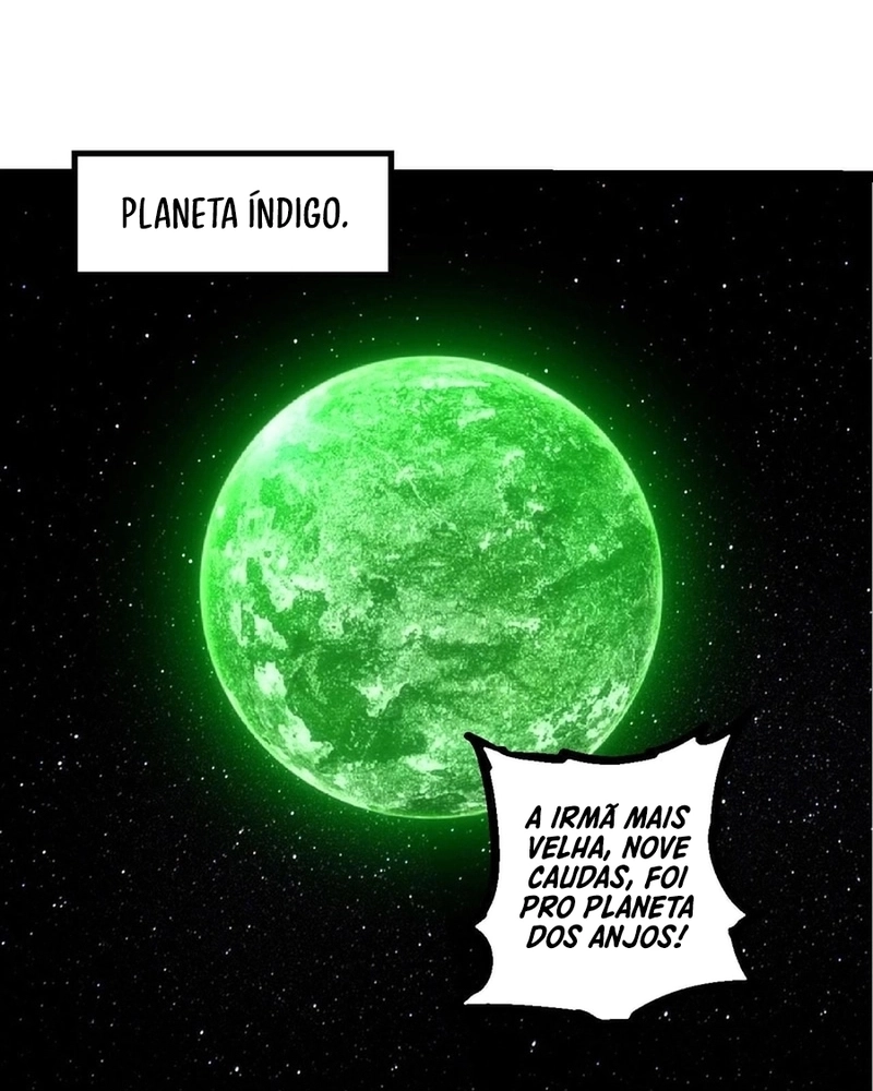 Começando a Evolução como uma Grande Árvore Capítulo 479 Página 27