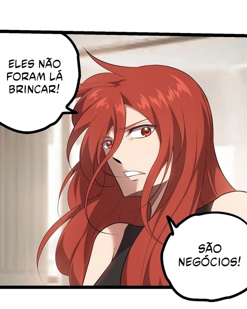 Começando a Evolução como uma Grande Árvore Capítulo 479 Página 29