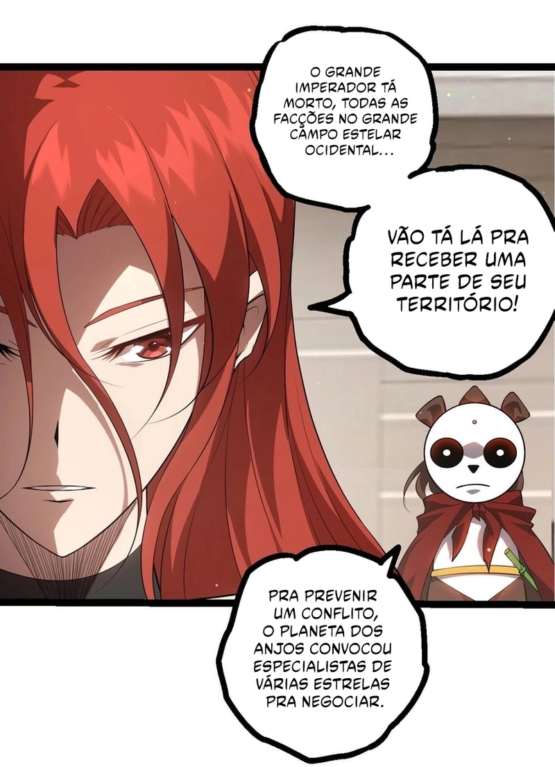 Começando a Evolução como uma Grande Árvore Capítulo 479 Página 30