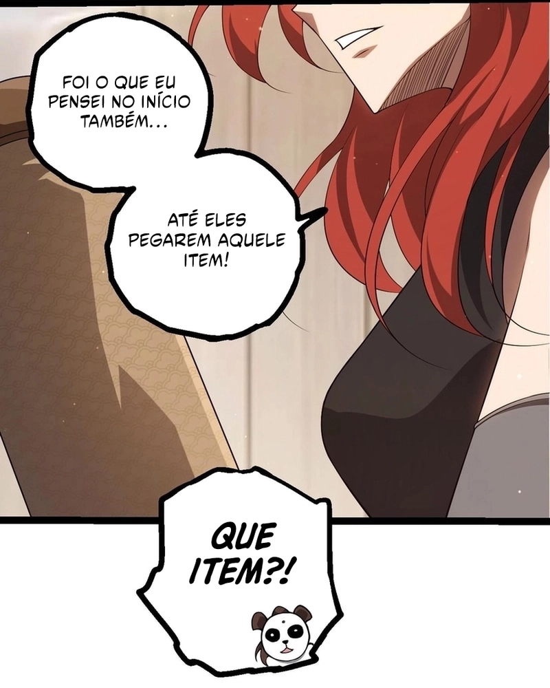Começando a Evolução como uma Grande Árvore Capítulo 479 Página 32
