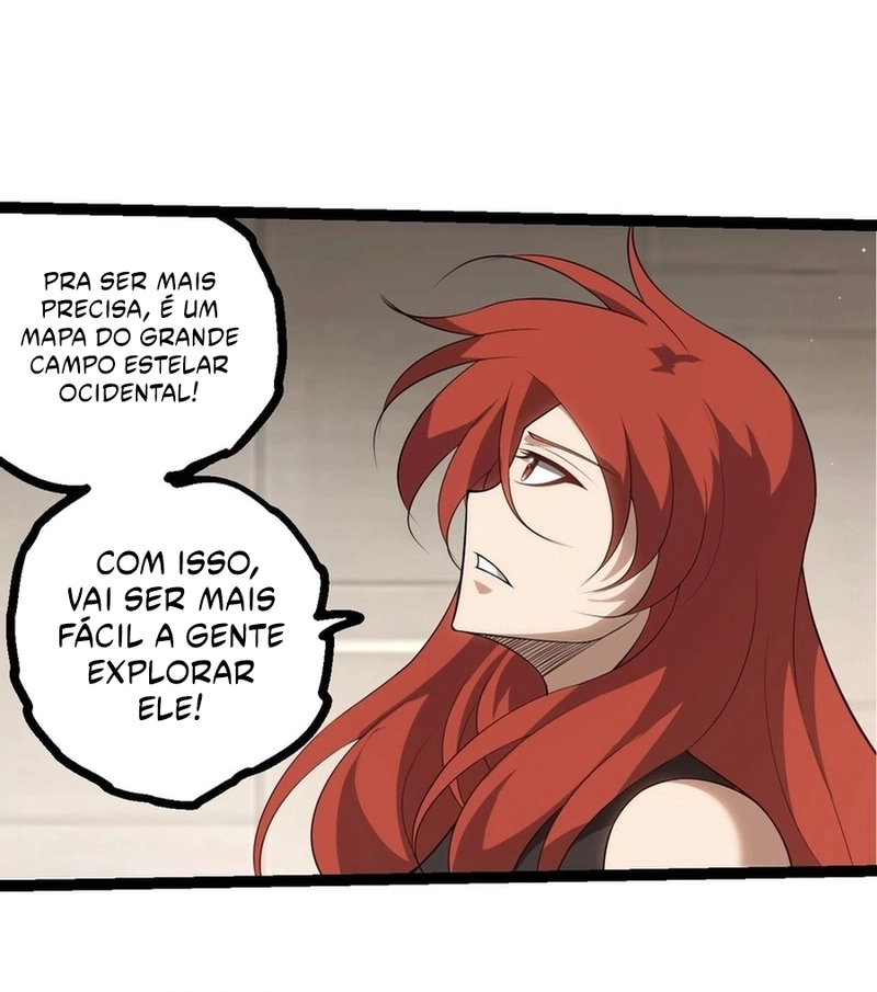 Começando a Evolução como uma Grande Árvore Capítulo 479 Página 36