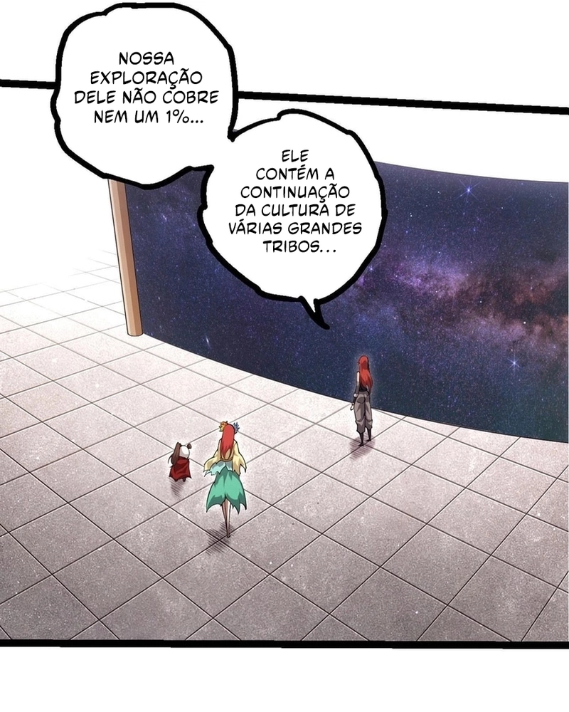 Começando a Evolução como uma Grande Árvore Capítulo 479 Página 37