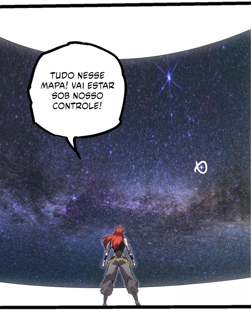 Começando a Evolução como uma Grande Árvore Capítulo 479 Página 40