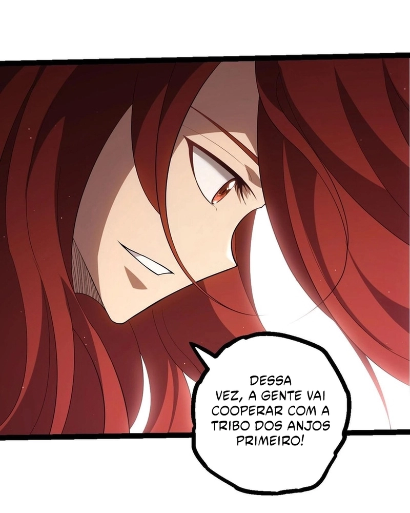 Começando a Evolução como uma Grande Árvore Capítulo 479 Página 43