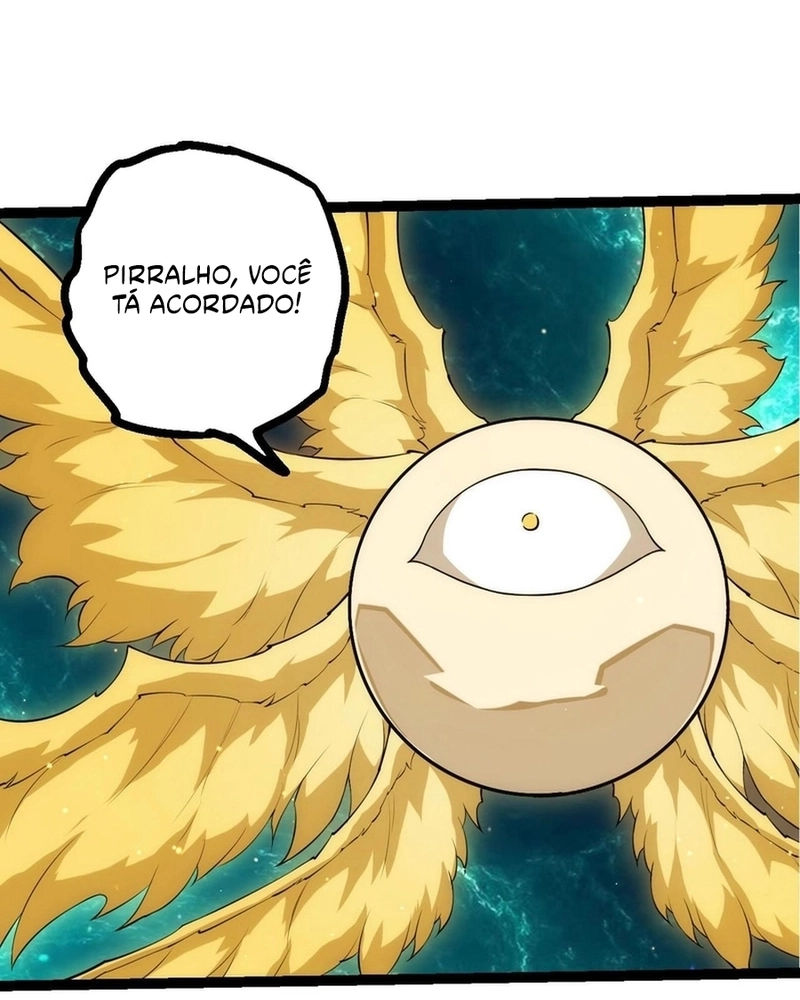 Começando a Evolução como uma Grande Árvore Capítulo 479 Página 51