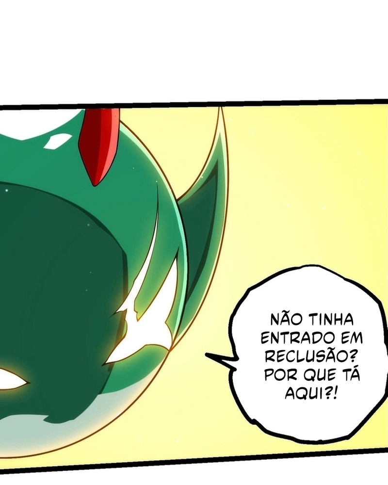 Começando a Evolução como uma Grande Árvore Capítulo 479 Página 52