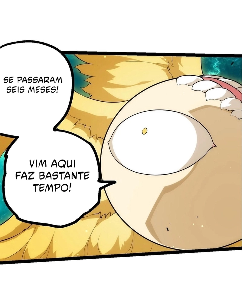 Começando a Evolução como uma Grande Árvore Capítulo 479 Página 53