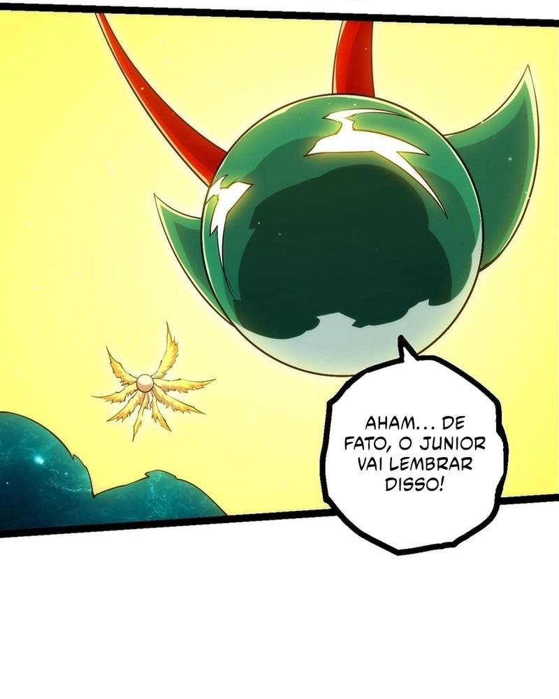 Começando a Evolução como uma Grande Árvore Capítulo 479 Página 57