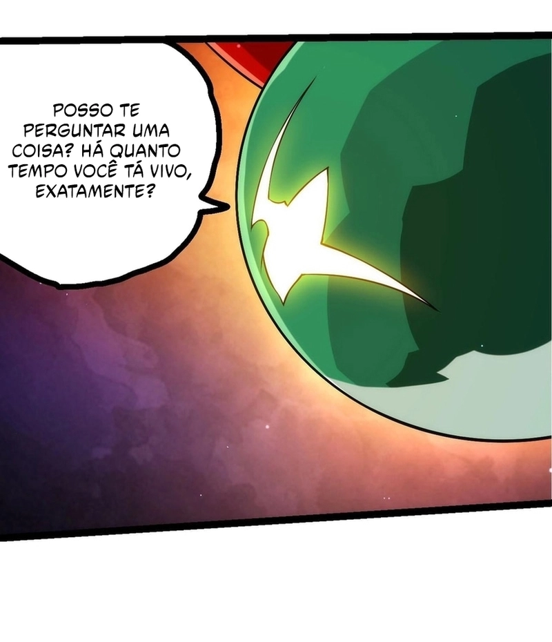 Começando a Evolução como uma Grande Árvore Capítulo 479 Página 58