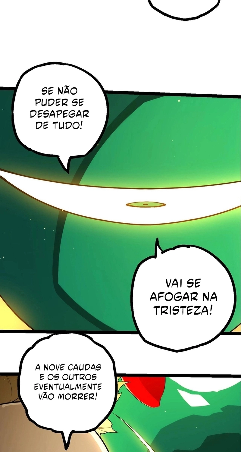 Começando a Evolução como uma Grande Árvore Capítulo 479 Página 61