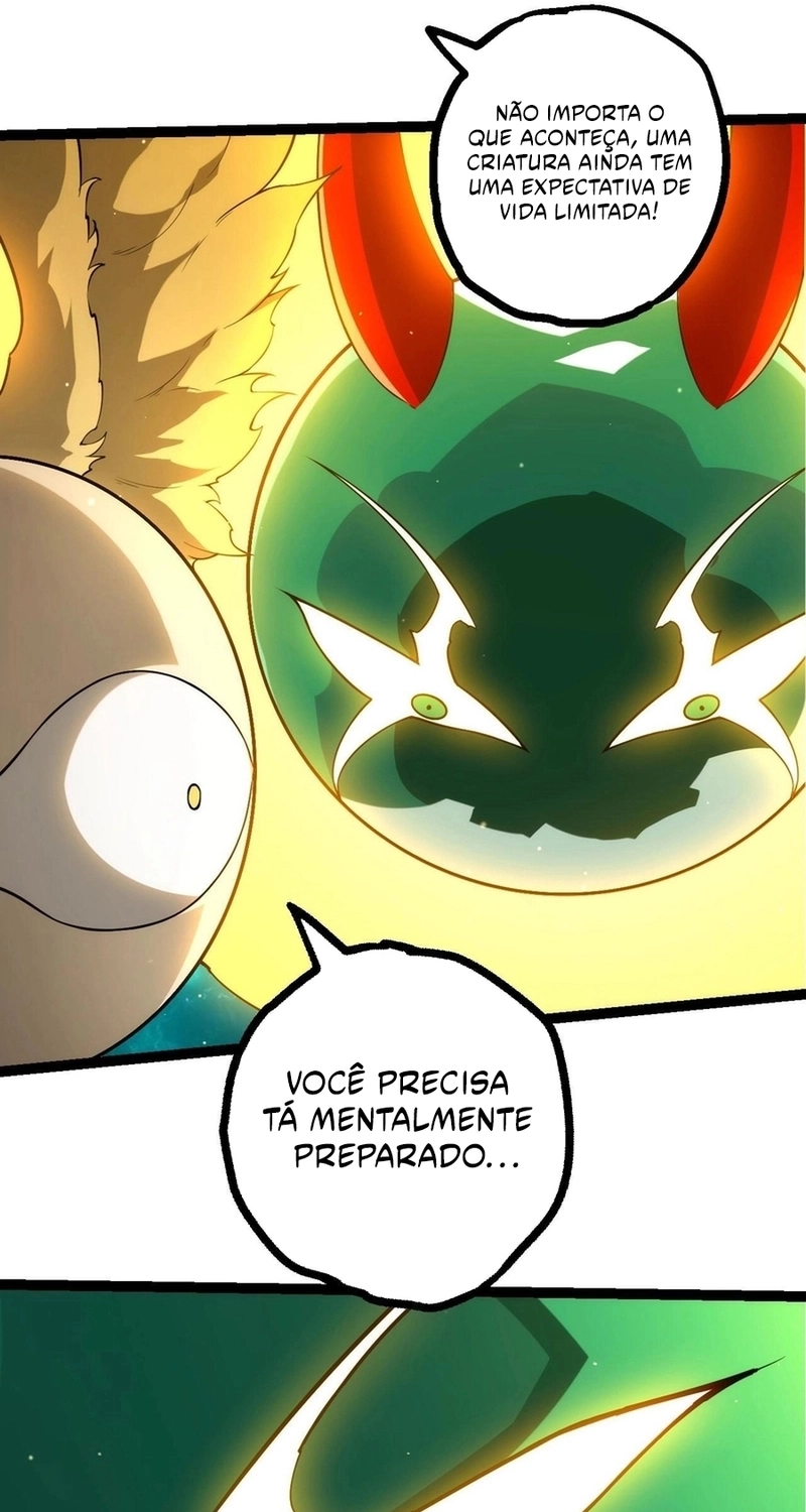 Começando a Evolução como uma Grande Árvore Capítulo 479 Página 63