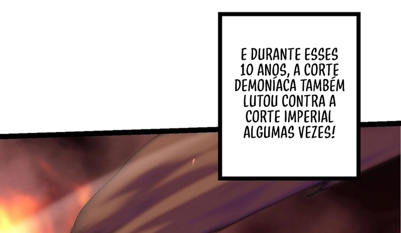 Começando a Evolução como uma Grande Árvore Capítulo 480 Página 22