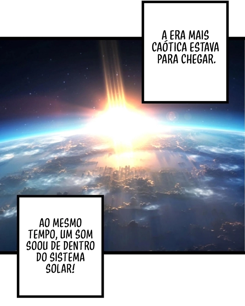 Começando a Evolução como uma Grande Árvore Capítulo 480 Página 27