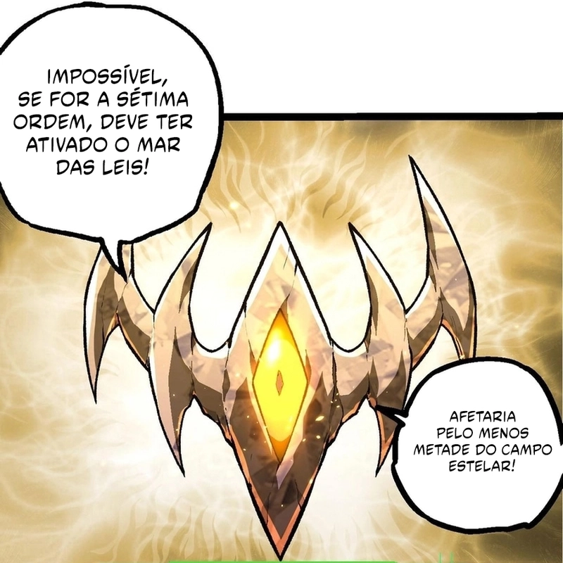 Começando a Evolução como uma Grande Árvore Capítulo 480 Página 43