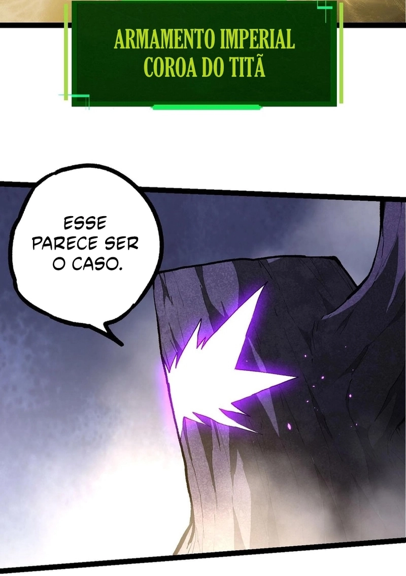 Começando a Evolução como uma Grande Árvore Capítulo 480 Página 44