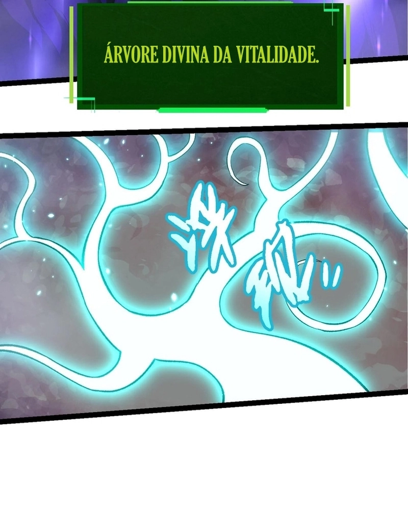 Começando a Evolução como uma Grande Árvore Capítulo 480 Página 53