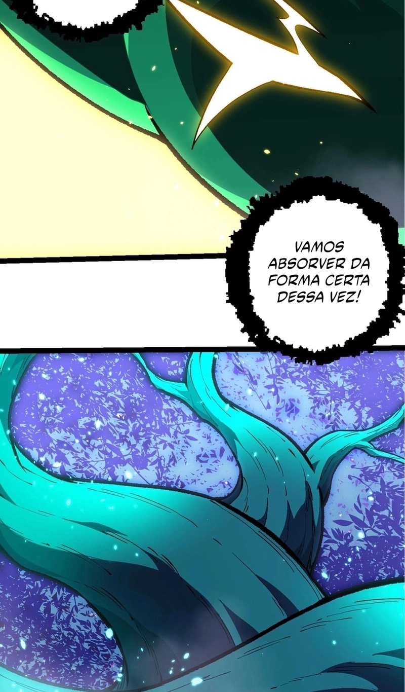 Começando a Evolução como uma Grande Árvore Capítulo 480 Página 55