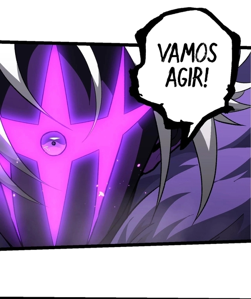 Começando a Evolução como uma Grande Árvore Capítulo 480 Página 62