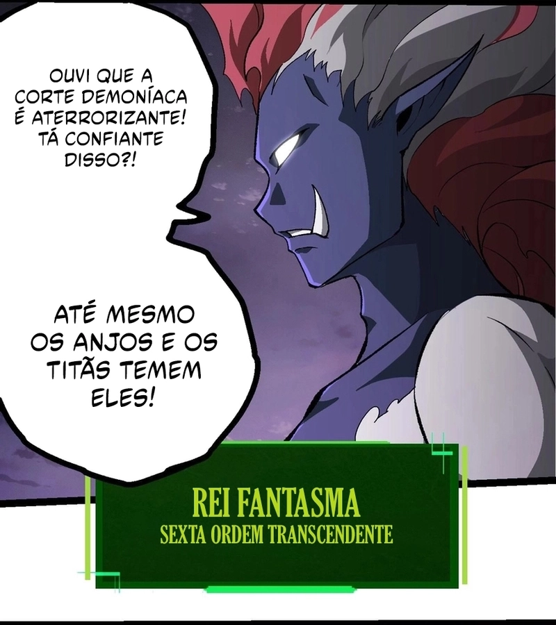 Começando a Evolução como uma Grande Árvore Capítulo 480 Página 63