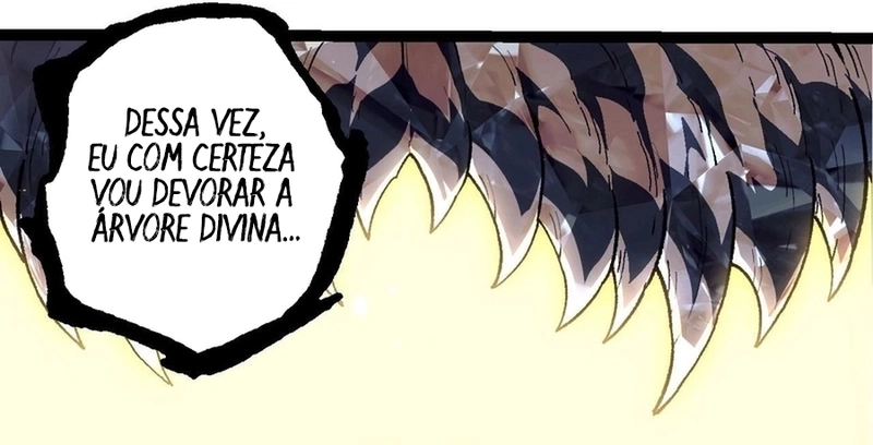 Começando a Evolução como uma Grande Árvore Capítulo 480 Página 69