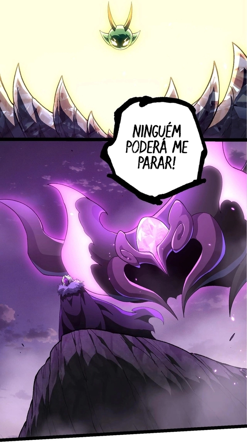 Começando a Evolução como uma Grande Árvore Capítulo 480 Página 70