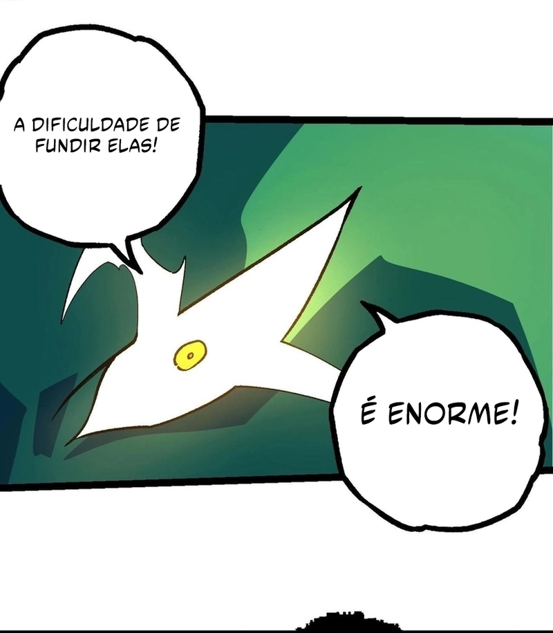 Começando a Evolução como uma Grande Árvore Capítulo 481 Página 11