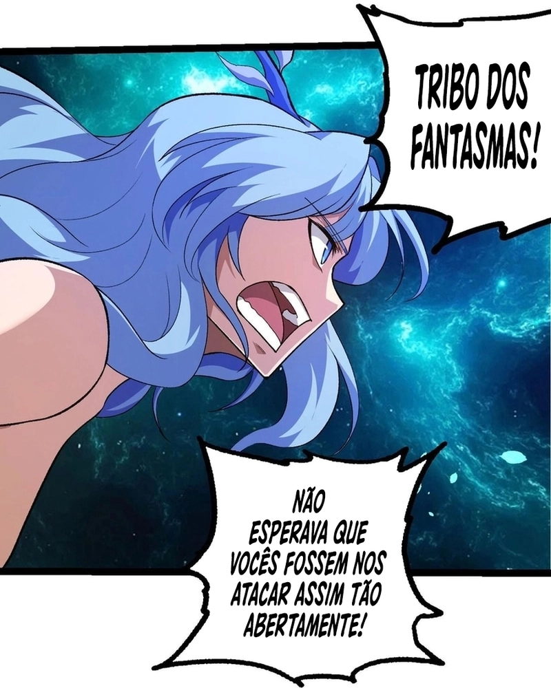 Começando a Evolução como uma Grande Árvore Capítulo 481 Página 29