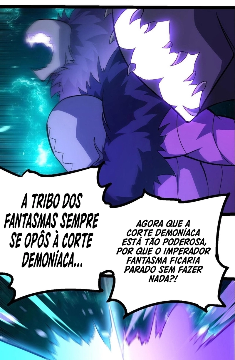 Começando a Evolução como uma Grande Árvore Capítulo 481 Página 30