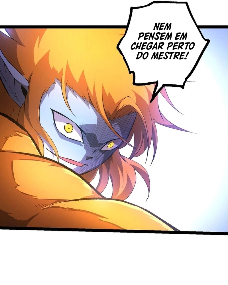 Começando a Evolução como uma Grande Árvore Capítulo 481 Página 51