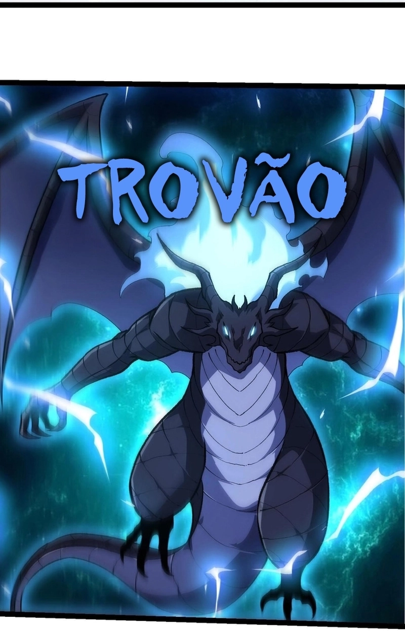 Começando a Evolução como uma Grande Árvore Capítulo 481 Página 55
