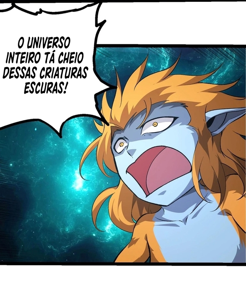 Começando a Evolução como uma Grande Árvore Capítulo 481 Página 60