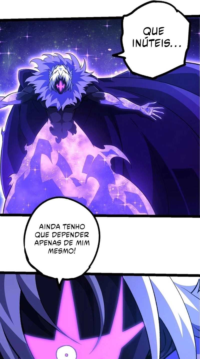 Começando a Evolução como uma Grande Árvore Capítulo 481 Página 68