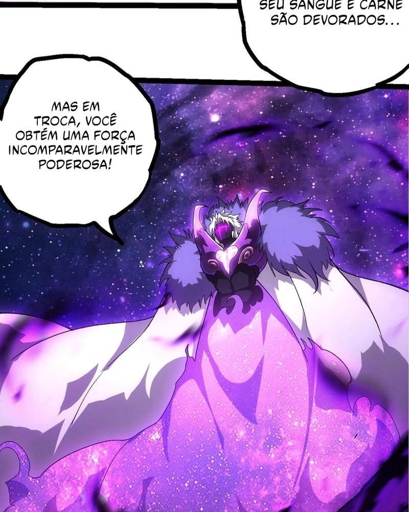 Começando a Evolução como uma Grande Árvore Capítulo 482 Página 31