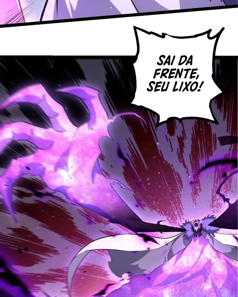 Começando a Evolução como uma Grande Árvore Capítulo 482 Página 34
