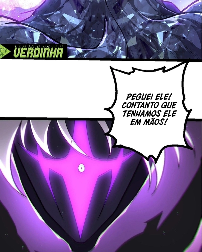 Começando a Evolução como uma Grande Árvore Capítulo 482 Página 37