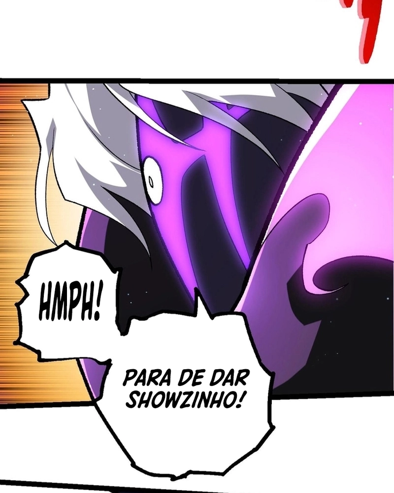 Começando a Evolução como uma Grande Árvore Capítulo 482 Página 46