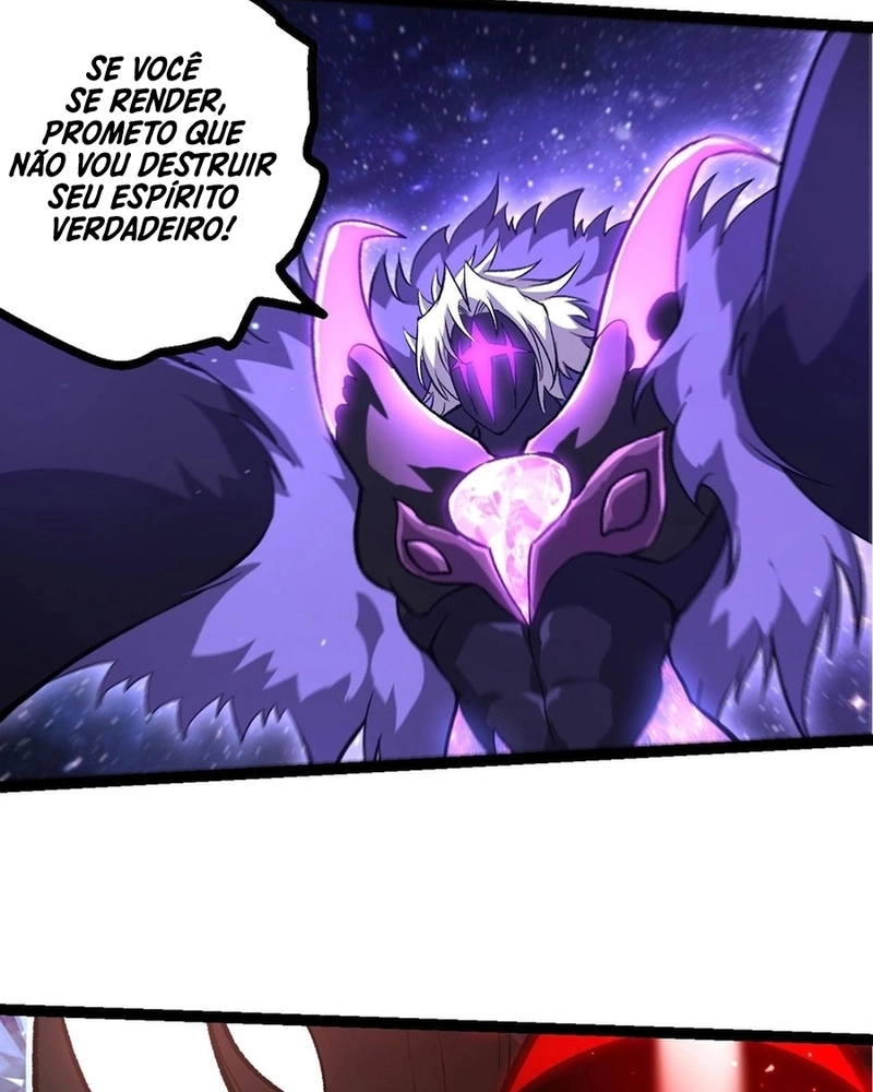 Começando a Evolução como uma Grande Árvore Capítulo 482 Página 47