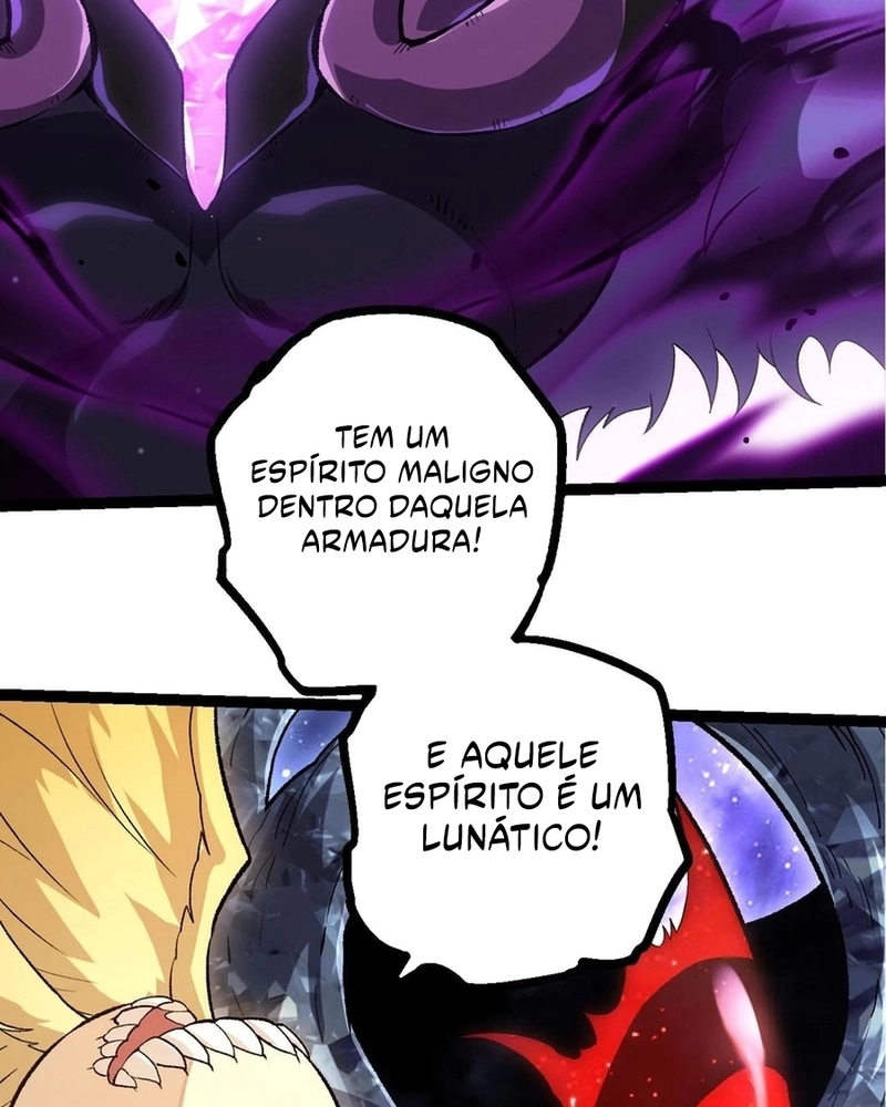 Começando a Evolução como uma Grande Árvore Capítulo 482 Página 51