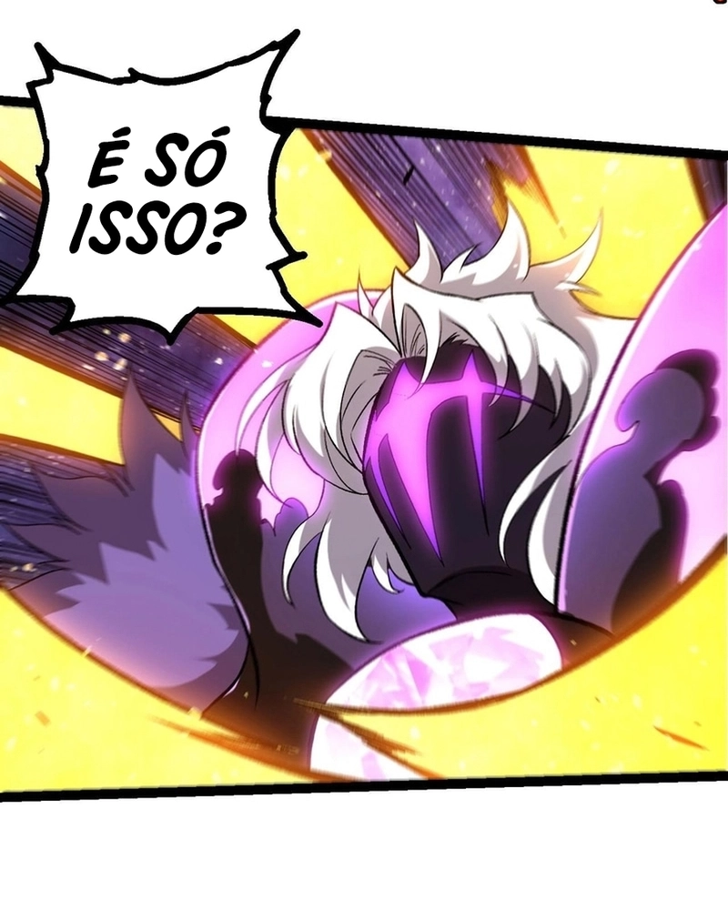 Começando a Evolução como uma Grande Árvore Capítulo 482 Página 57