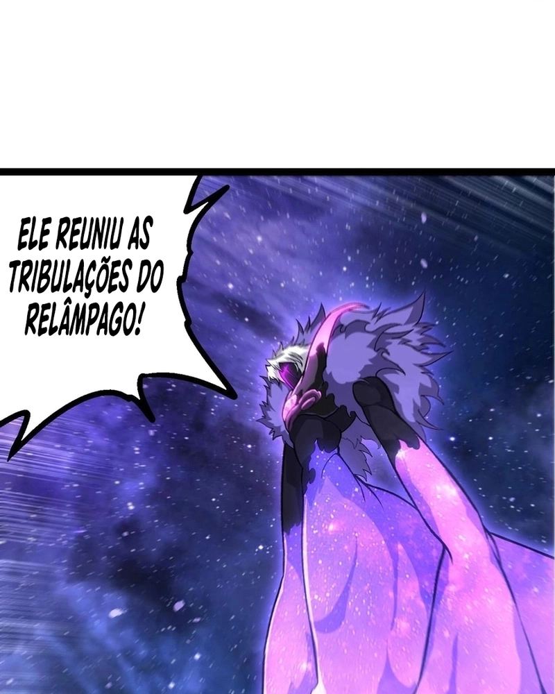 Começando a Evolução como uma Grande Árvore Capítulo 482 Página 61