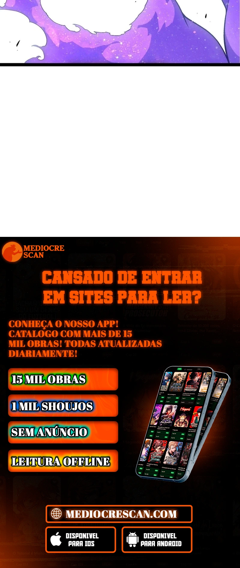 Começando a Evolução como uma Grande Árvore Capítulo 482 Página 67